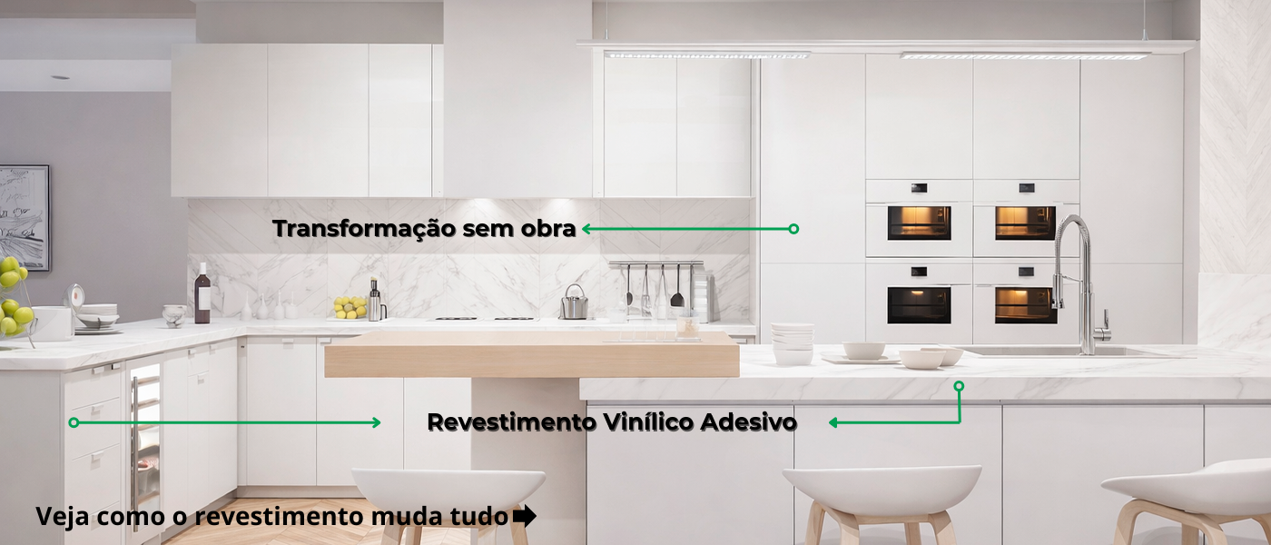 Imagem com móveis calros