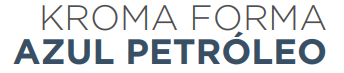 Revestimento Vinílico Adesivo Azul Petróleo - Alltak -  Linha Kroma, Autocolante p/ Móveis