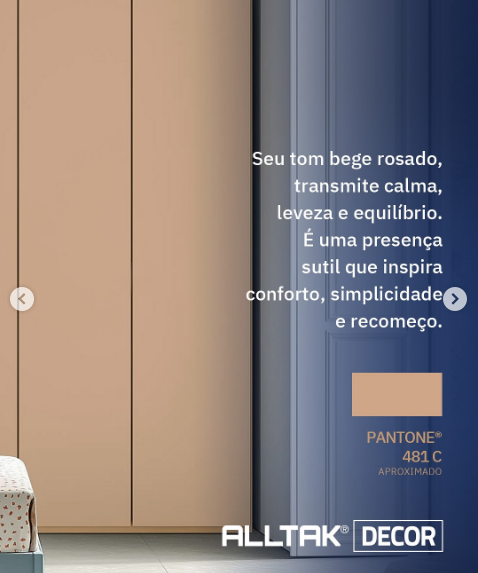 Revestimento Vinílico Adesivo Noz Moscada - Alltak - textura, lavável, Movel, armario, pia, banheiro