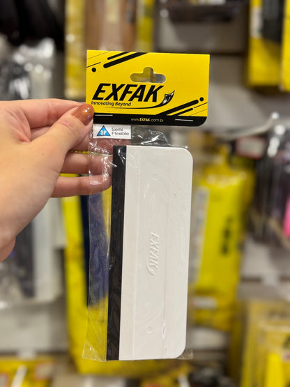 Espátula corintiana preto