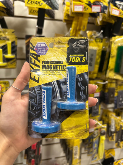 Imã Magneto Extra Forte P/ Envelopamento