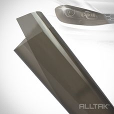 Película Adesiva para Farol/Lanterna Fumê Escuro – Automotiva