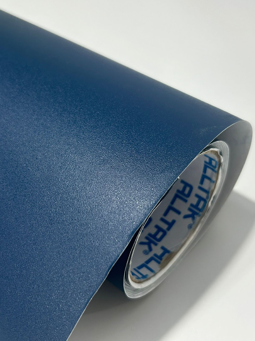 Revestimento Vinílico Adesivo Azul Petróleo - Alltak -  Linha Kroma, Autocolante p/ Móveis