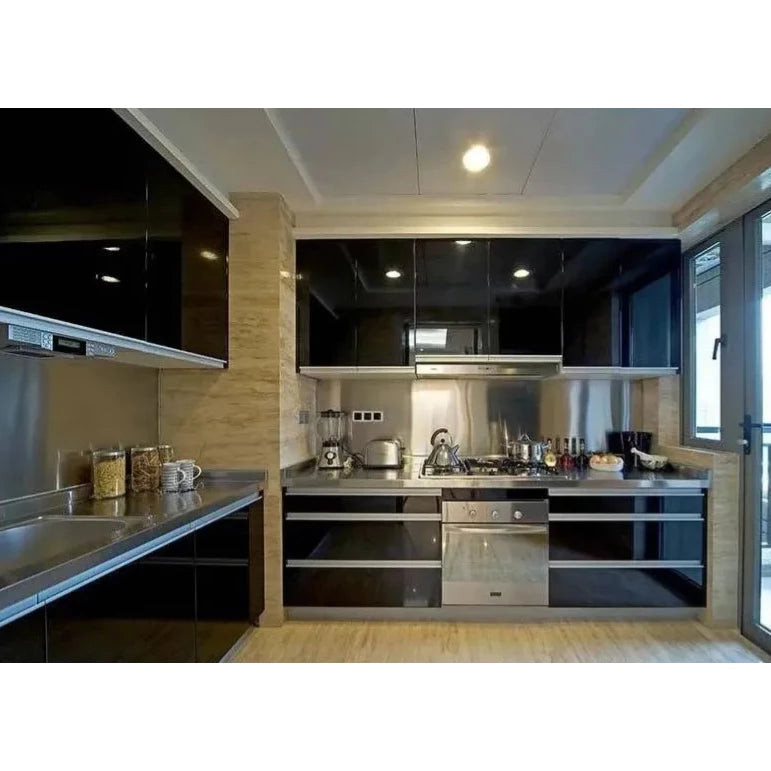 Revestimento Vinílico Adesivo Black Piano Ultra Alltak, Preto Brilhante - Envelopamento Automotivo e Residencial