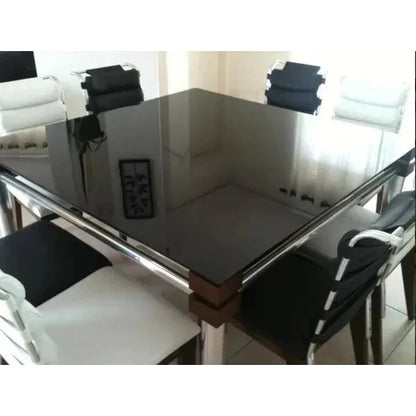 Revestimento Vinílico Adesivo Black Piano Ultra Alltak, Preto Brilhante - Envelopamento Automotivo e Residencial