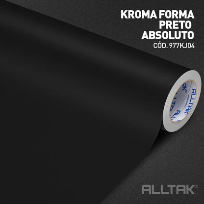 Papel de parede Adesivo, Alltak, Linha Kroma, Lavável, Textura, p/ parede, móvel e pia