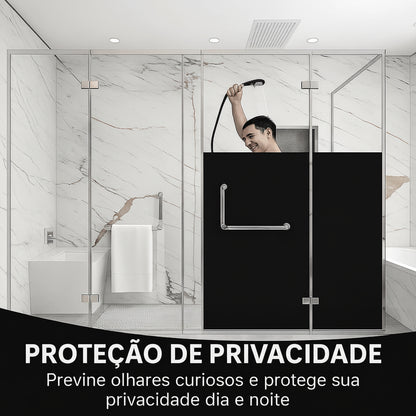Película Blackout de Privacidade – Arquitetônica