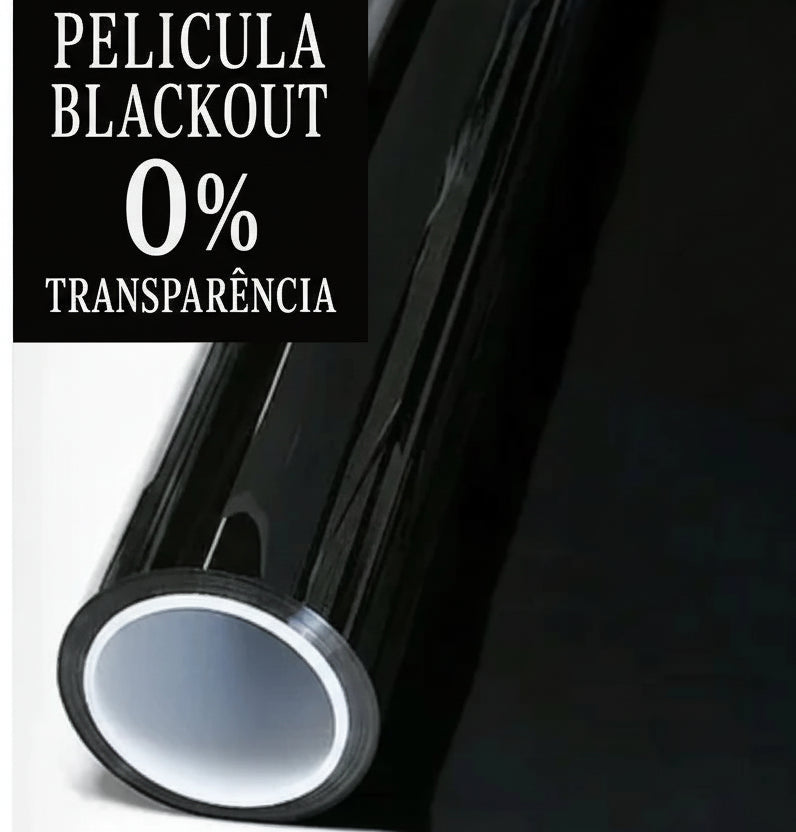 Película Blackout de Privacidade – Arquitetônica