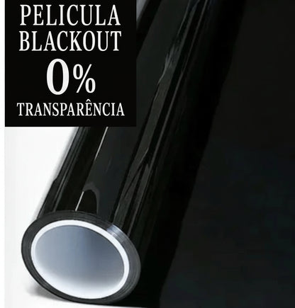 Película Blackout de Privacidade – Arquitetônica